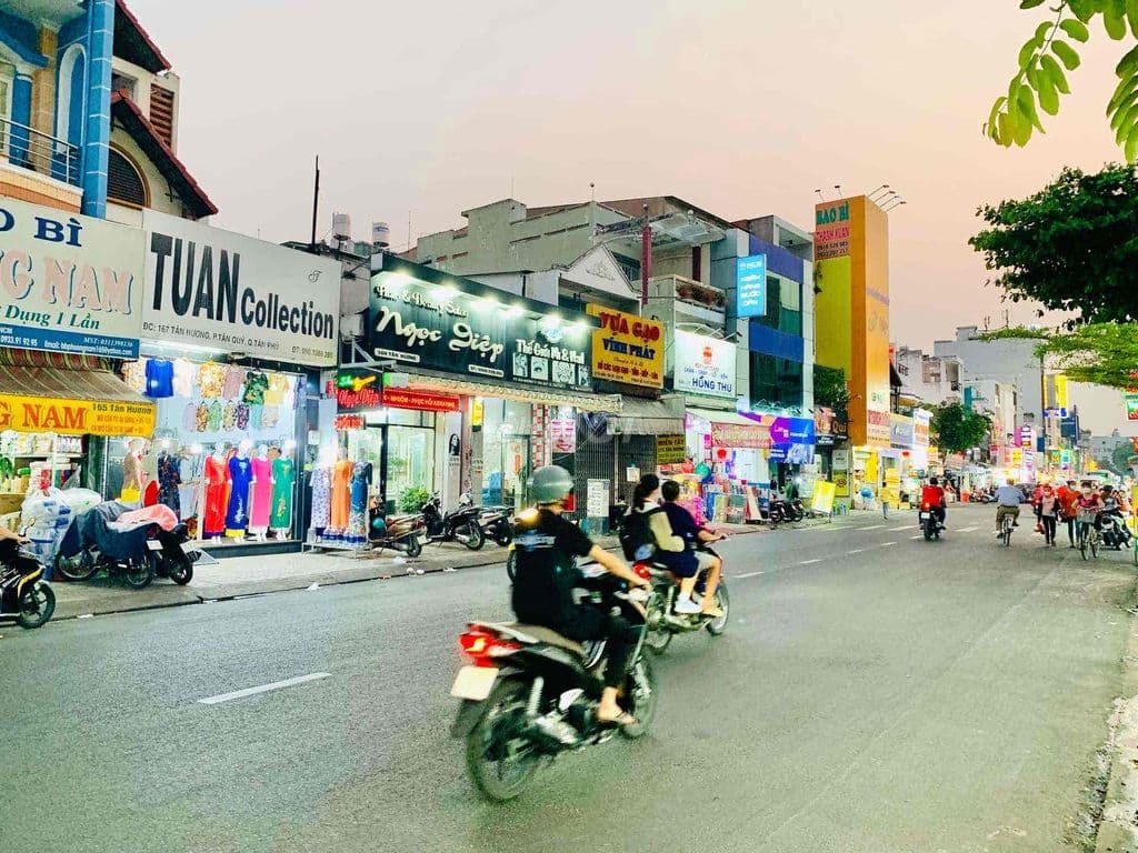 ✅GIẢM 500TR. MTKD VIP Tân Hương đoạn Sung (DT4*17m - 3.5 tấm) LH NGAY - Ảnh 2