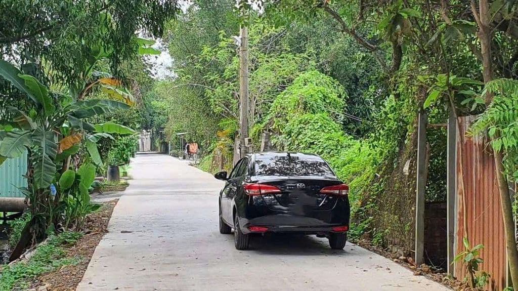 Cần bán gấp lô đất 2000m2 vườn có 218m2 thổ