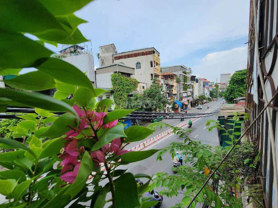 🚨🚨🚨SIÊU PHẨM - MẶT PHỐ - Minh khai HBT HN – 42M² chỉ 8.5 tỷ ☎️