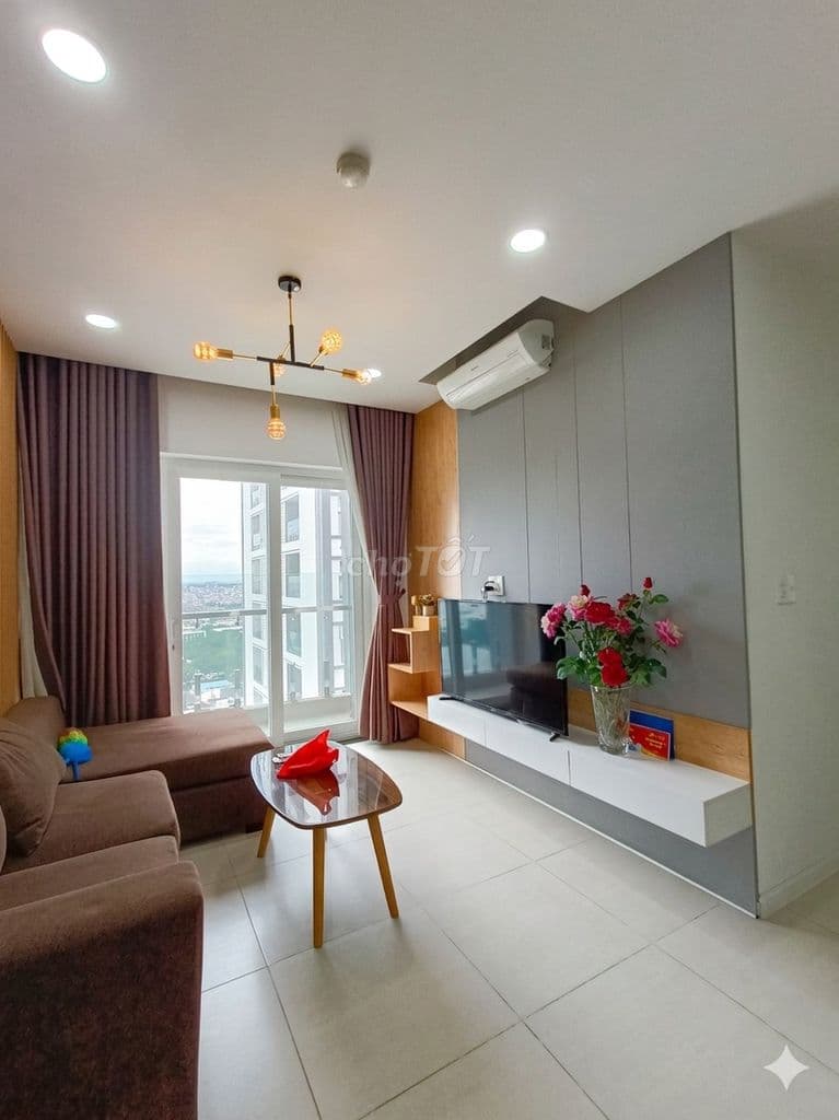 Bán căn hộ Xi Grand Court Quận 10 – 70m², 2PN, tặng nội thất, sổ hồng - Ảnh 2