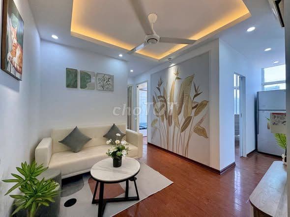 bán căn hộ 3PN Xuân Đỉnh ô tô đỗ cửa