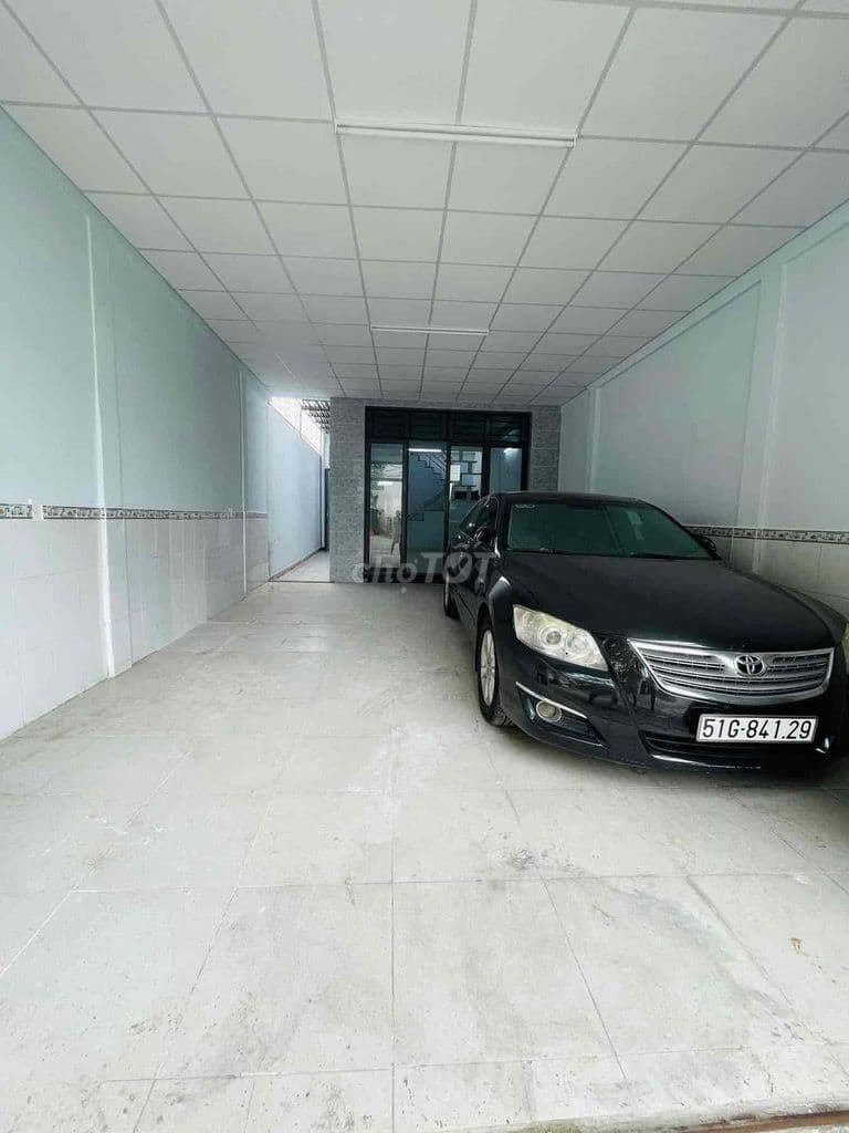 CỰC HIẾM CHỈ 5.5 TỶ - 5x22M - 110M2 - HẺM XE HƠI TRẦN THỊ CỜ - Ảnh 3