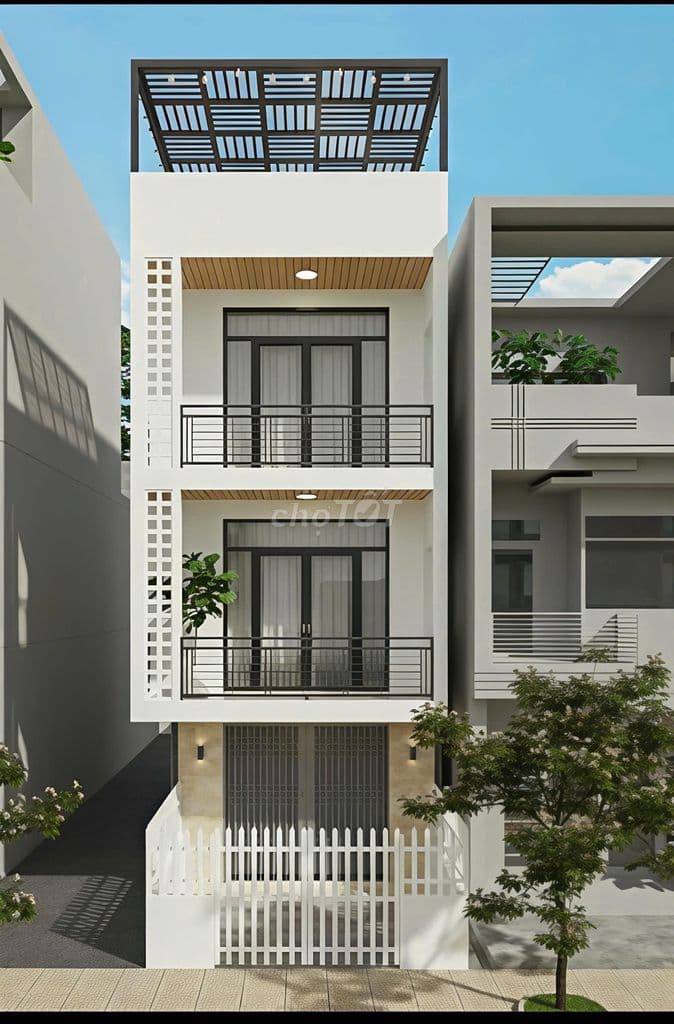 CƠ HỘI VÀNG SỞ HỮU NHÀ MẶT TIỀN – VỊ TRÍ ĐẮC ĐỊA GIÁP Q5