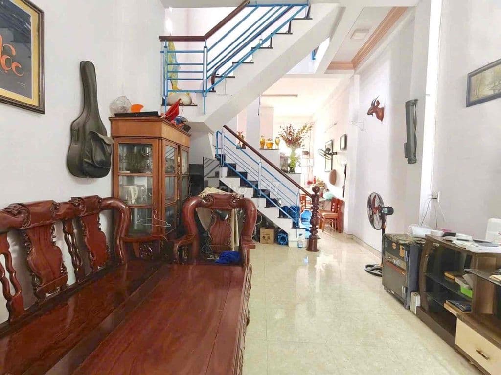 2 MẶT TIỀN CN11 - TÂY THẠNH - ĐƯỜNG 25M - KD NGON - GẤP BÁN NGỢP BANK - Ảnh 2