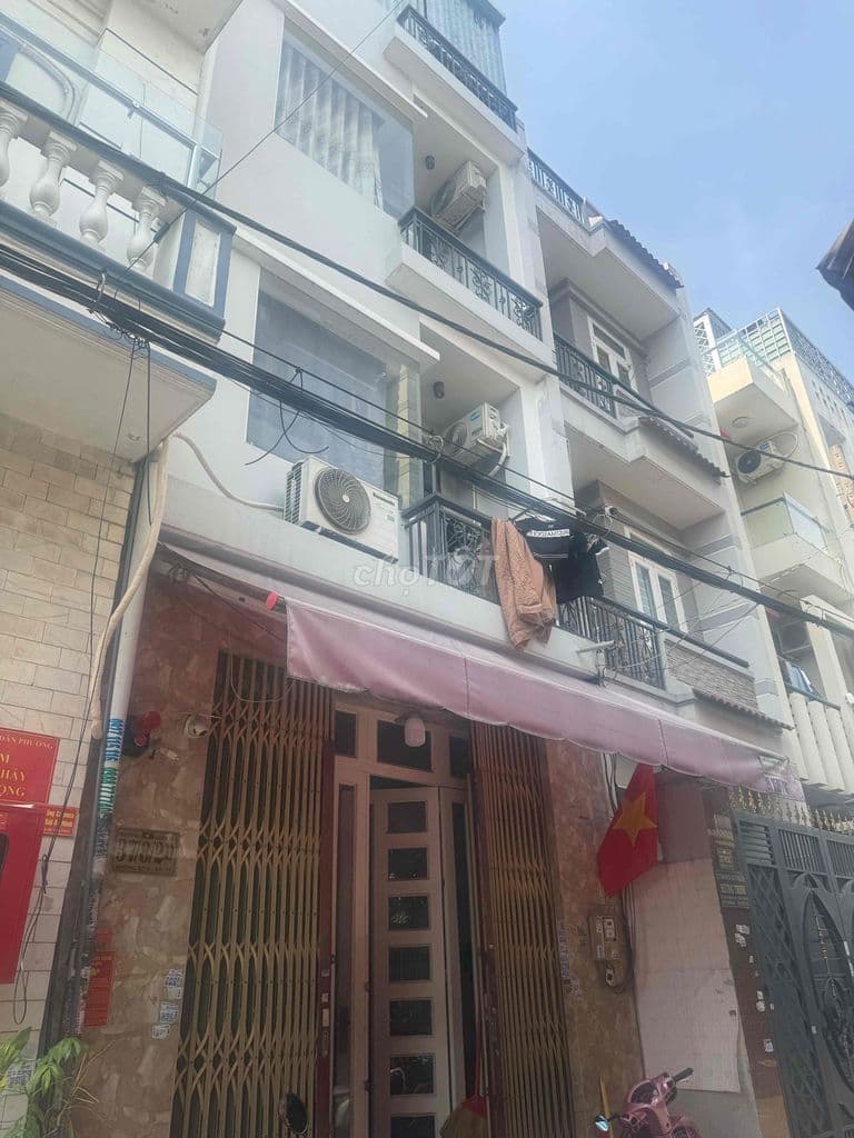 nhà hẻm xe hơi Lê Văn Quới - Ảnh 2