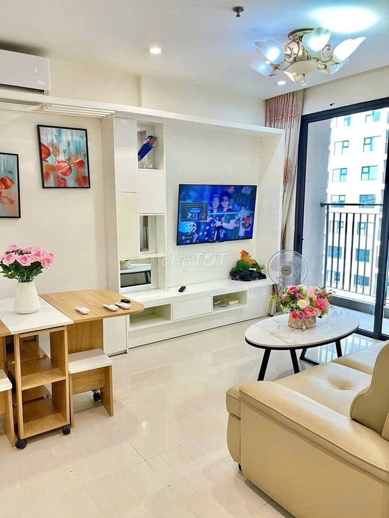 CƠ HỘI VÀNG MUA CĂN 2PN1VS FULL ĐỒ GIÁ 3 TỶ200TR TẠI VINHOMES GIA LÂM - Ảnh 3
