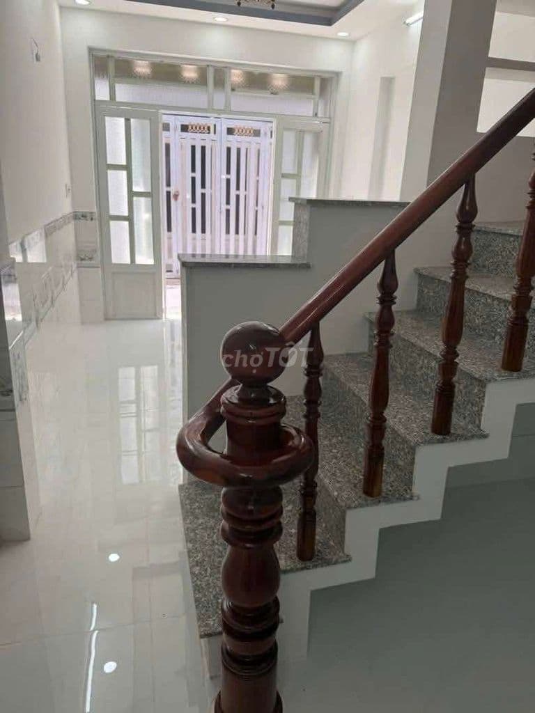 Nhà Chợ Đông Quang. Bao Quy Hoạch. 2 Lầu đúc. 3PN2WC - Ảnh 2