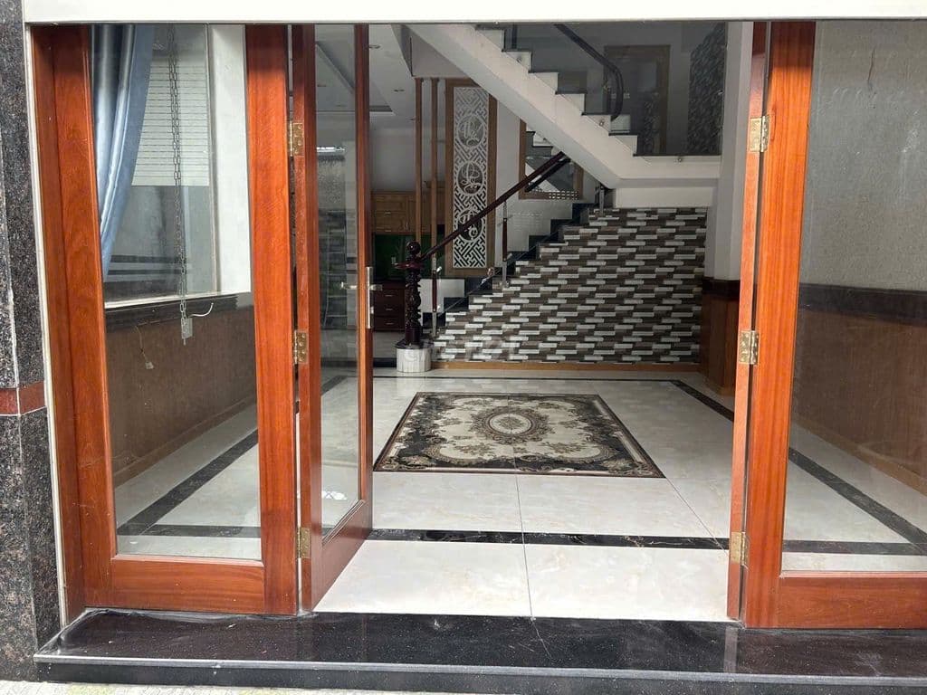 Biệt Thự 3 tầng, 7,5x11m , DTCN 81m2, Ngã 4 An Sương, 7 tỷ - Ảnh 3