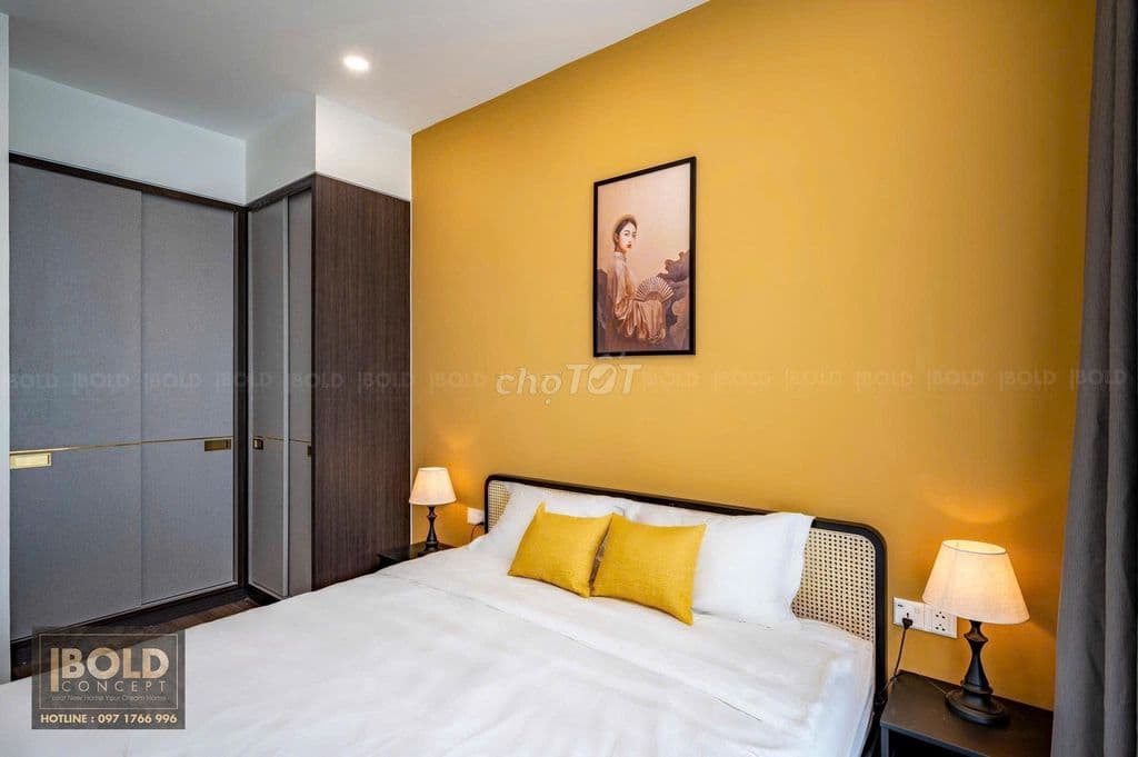 Cho thuê căn hộ view đẹp tại Empire City- NỘI THẤT CAO CẤP - Ảnh 2