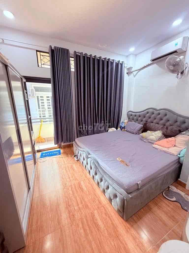 HxH Trần Quang Cơ 43m2 3 Tầng 5.7 tỷ TL - Ảnh 2