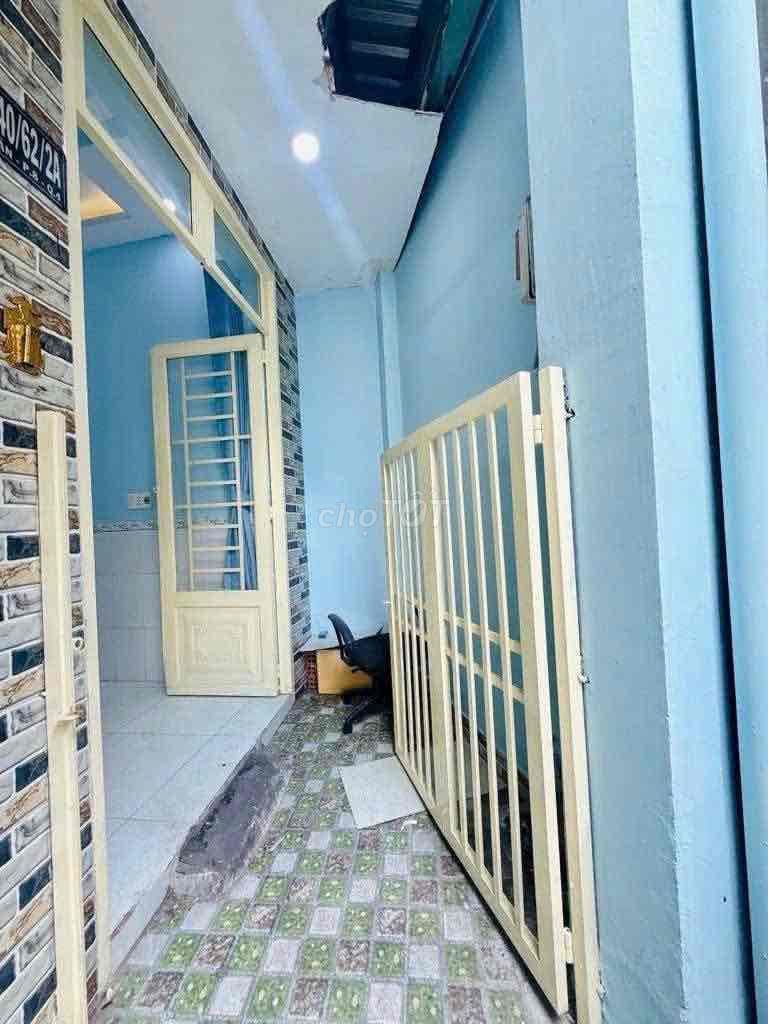 🌈 BÁN NHÀ TÔN ĐẢN Q4 2 TẦNG 2PN 2WC NHỈNH 2 TỶ