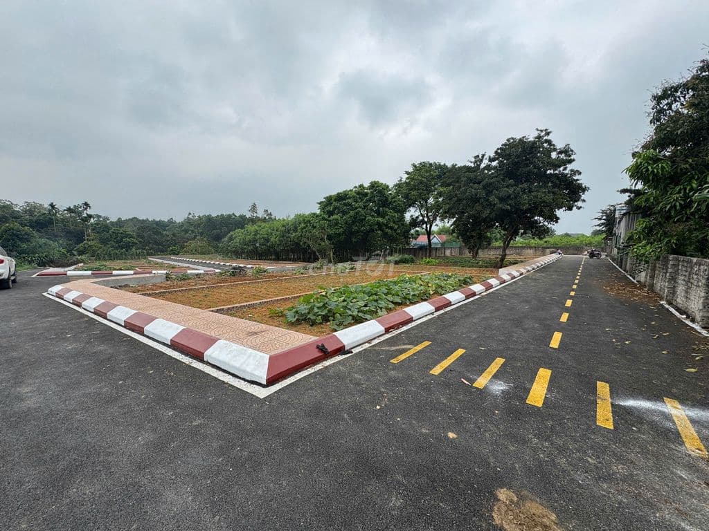 Đất nền đô thị khu đô thị đại học Hà Nội giá chỉ từ hơn tỷ - Ảnh 3