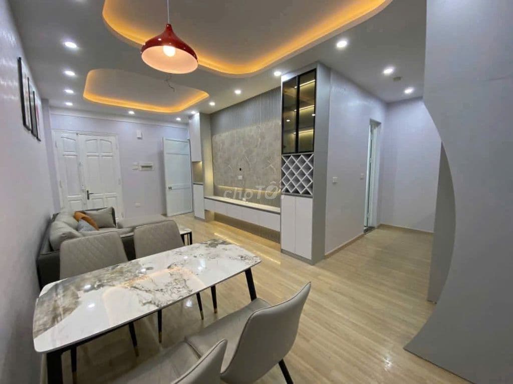 Chính chủ bán chung cư KĐT Nam Trung Yên, 60m2,2N, full nội thất - Ảnh 2