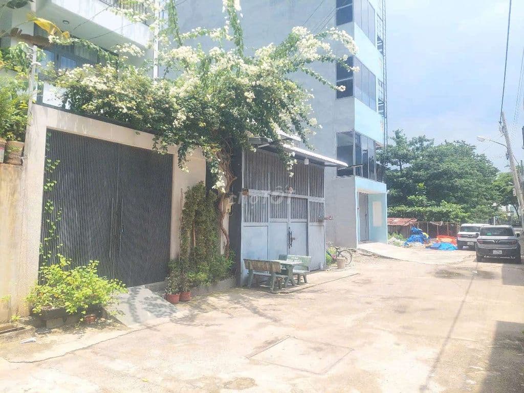 ĐẤT 110m2 FULL THỔ CƯ, KO LỘ GIỚI ĐƯỜNG TX18, CÁCH NGÃ 4 GA 500m - Ảnh 2