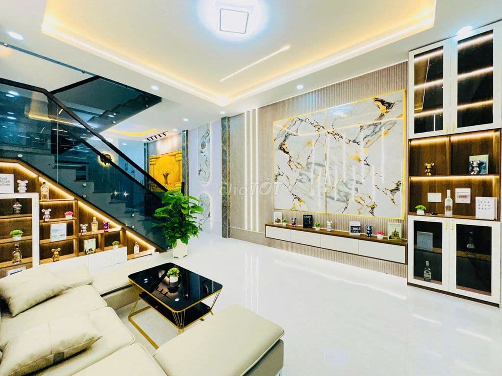 600TR NHÀ MỚI 1 LẦU 105m² SỔ RIÊNG gần chợ Bình Chánh chợ BÌNH ĐIỀN - Ảnh 3
