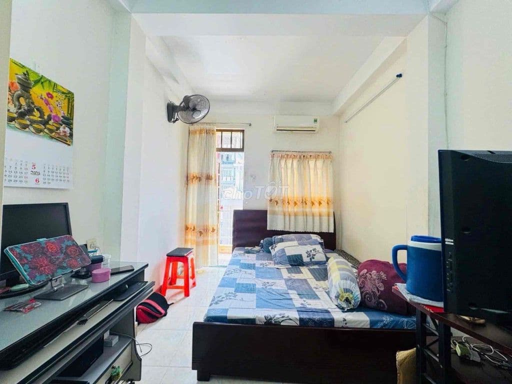 CHỈ 5.1 TỶ – 4 TẦNG BTCT – 01 CĂN RA MT NGUYỄN VĂN ĐẬU - BÌNH THẠNH D - Ảnh 3