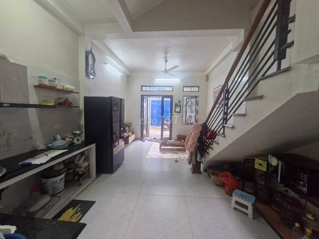 BÁN NHÀ KĐT AN KHÁNH – NGÕ THÔNG – Ô TÔ ĐỖ CỬA – 55M2 – GIÁ CHỈ 6 TỶ - Ảnh 2