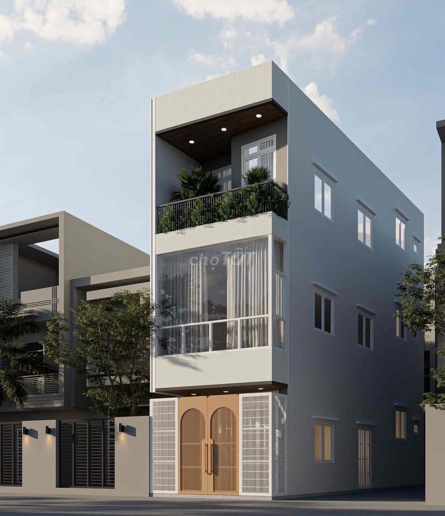 Bán nhà ngay ngã tư bốn xã lô góc k bị lộ giới 6,9 tỉ - Ảnh 3