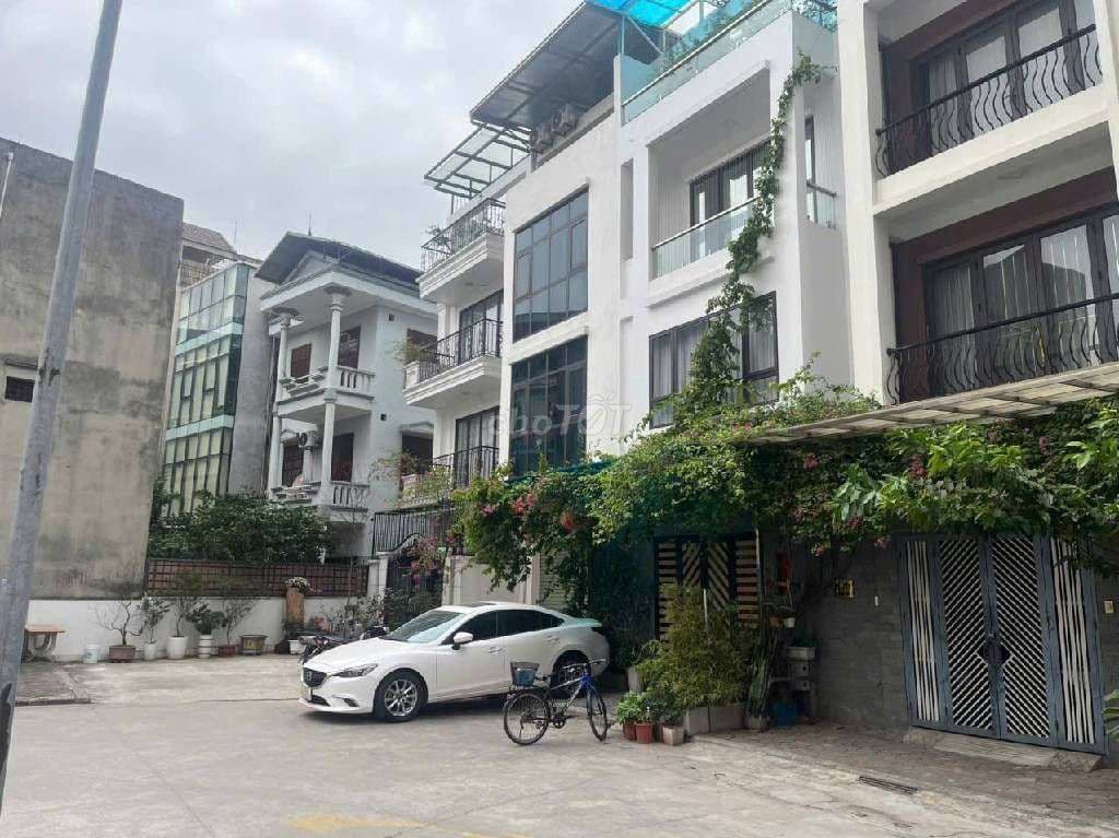 Bán Nhà Phố Thọ Thập, Công Viên Cầu Giấy, 5 tầng, ôtô, Nội thất.