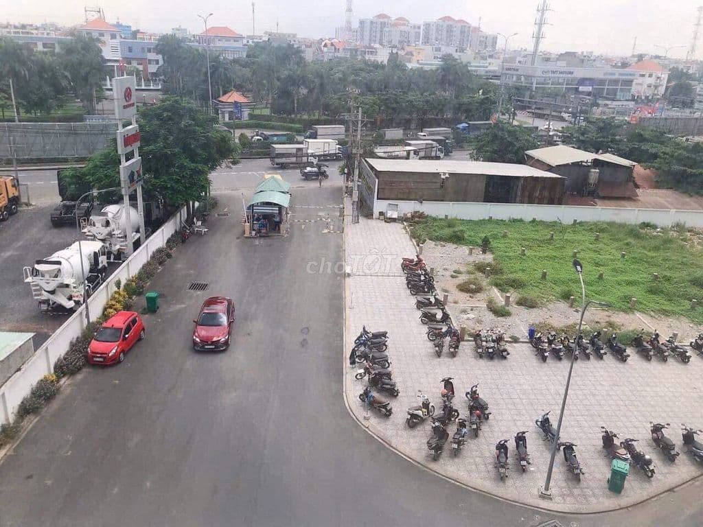 Bán Chung cư thới an quận 12