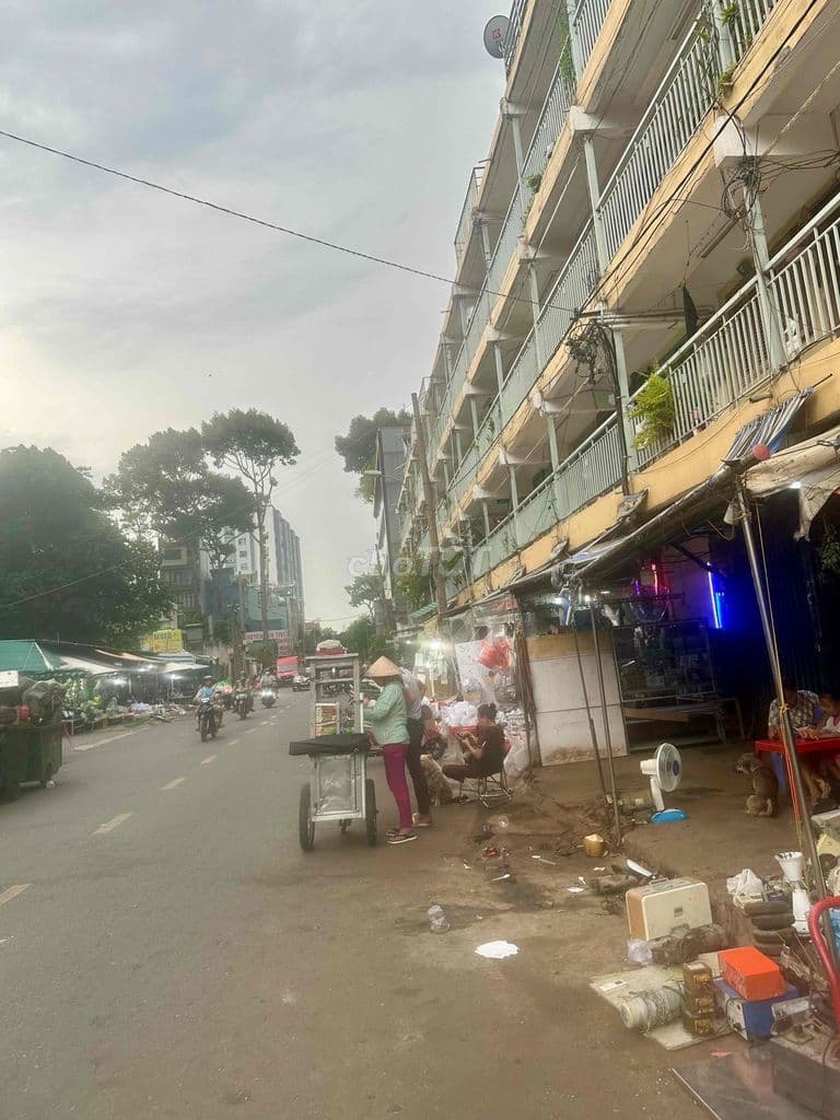Bán nhà MT kinh doanh đường Tân Phước, phường 7 quận 11