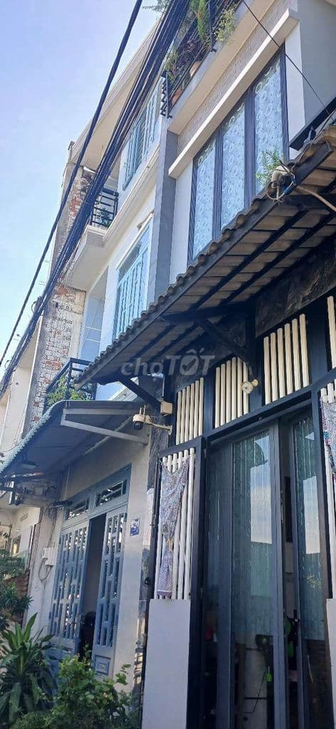 Nhà Bán HXH Nguyễn Thị Sáu 48m2 P.An Phú Đông(P.Thạnh Lộc Q12 Củ) - Ảnh 2