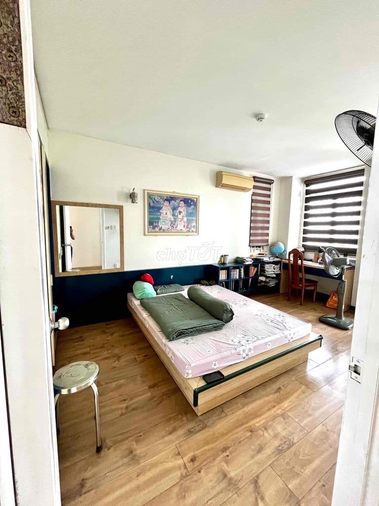 Bán căn hộ Lan Phương Mhbr 2PN 2WC 76m2 có sổ, giá 3tỷ350 - Ảnh 2