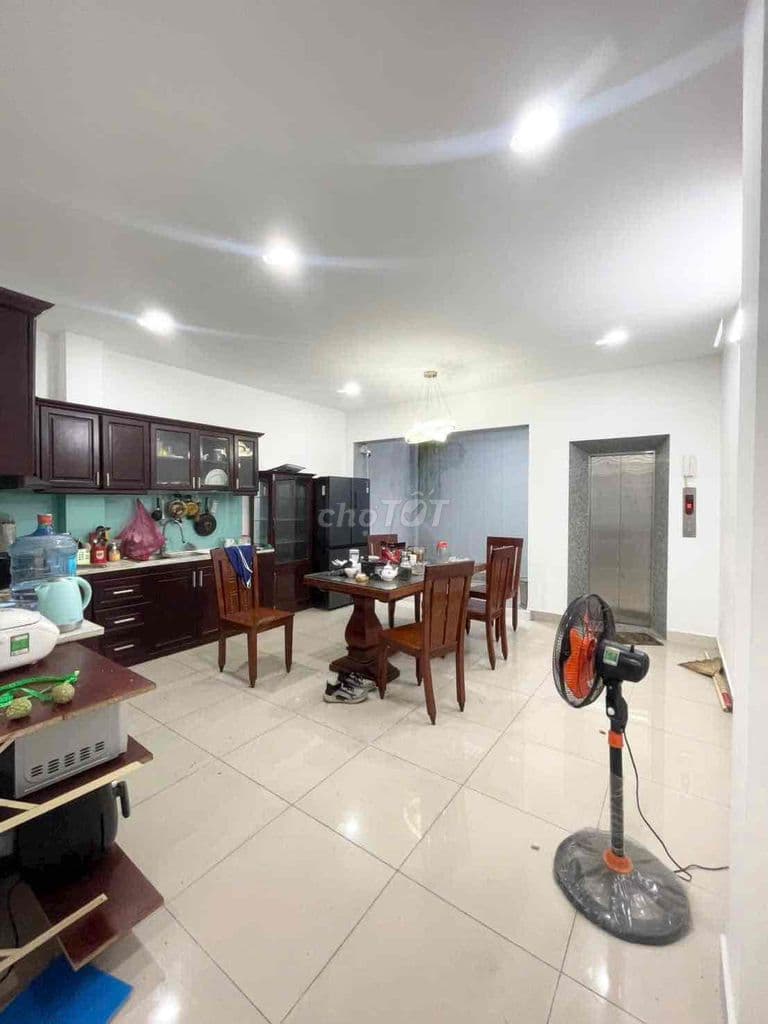 BÁN NHÀ MẶT TIỀN ĐƯỜNG 12 M PHẠM THẾ HIỂN 4 TẦNG 120M2 CHỈ 9,5 TỶ - Ảnh 3