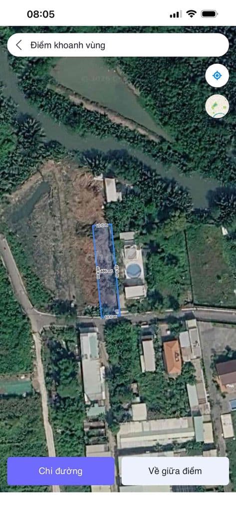 Đất vườn hẻm 1991 Lê Văn Lương, Nhơn Đức 10x49m giá 4,4 tỷ - Ảnh 2