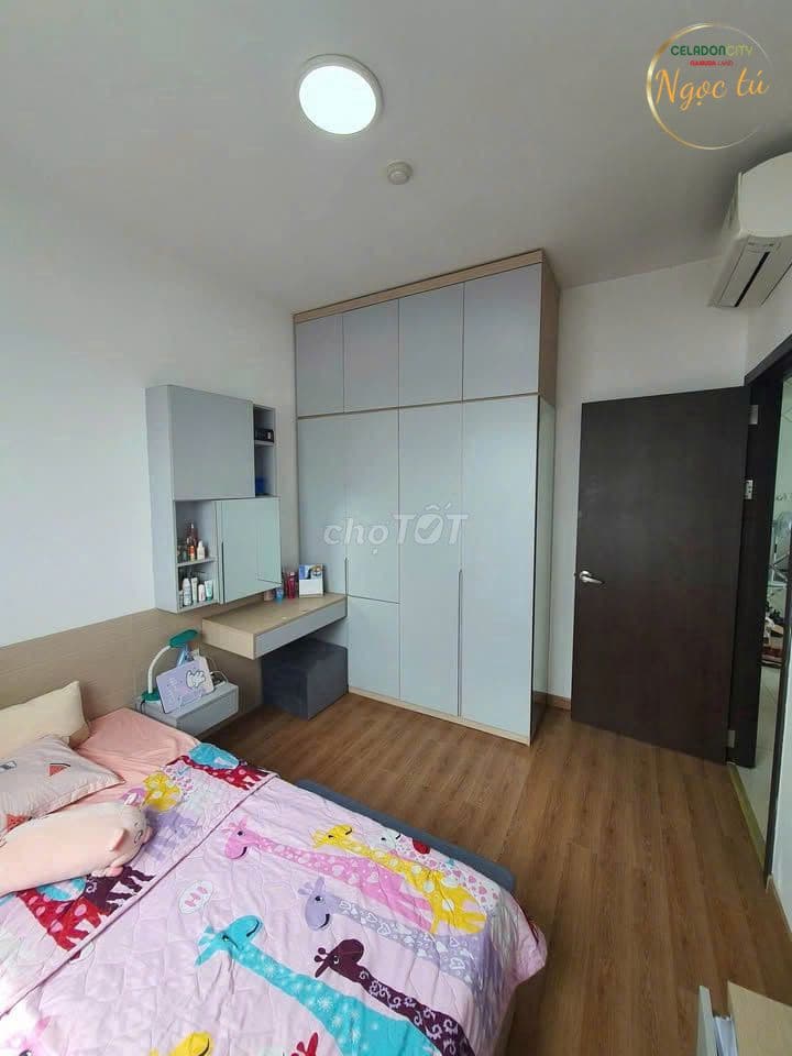 CHÍNH CHỦ BÁN GẤP CĂN HỘ 2 PHÒNG NGỦ CELADON CITY 70m2 - Ảnh 3