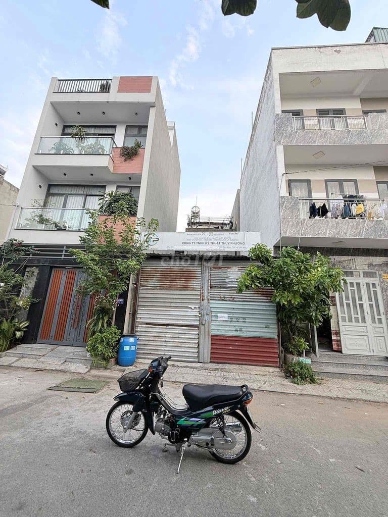 Đất Linh Đông 5.4 Tỷ TL - 55m2 Mặt Tiền Tô Ngọc Vân - Đường Rộng 10m - Ảnh 2