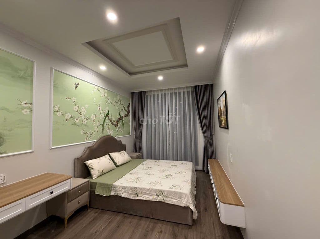 Bán căn hộ Quận 7 - Phú Mỹ Hưng - 74m2-2PN 2WC- Full nội thất. 5,4 tỷ - Ảnh 2