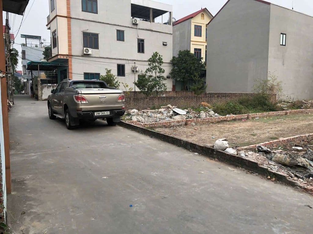 3.5cty 86m full thổ Cư Thụy Hương Nội Bài không vướng quy hoạch - Ảnh 2
