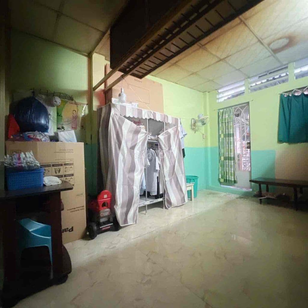 Nhà Đẹp Q4 TPHCM khu dân vư - Ảnh 3