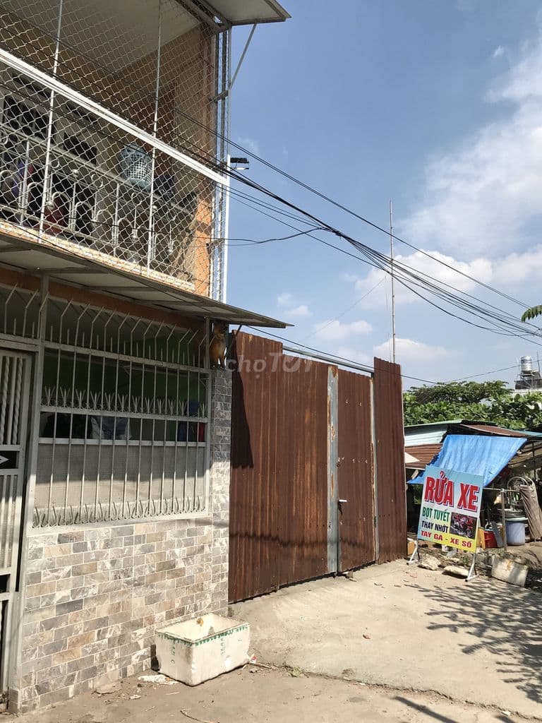 Đất 60m2(4mx15m), gần GigaMall PVĐ, đường 47, P.HBC, TP.TĐ