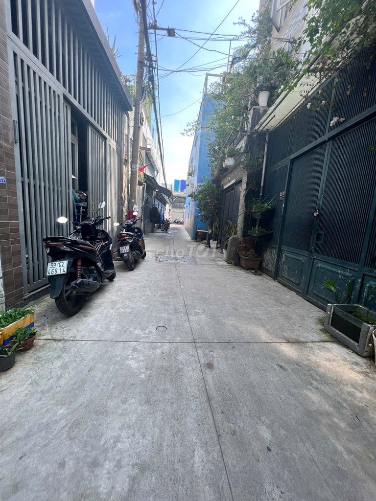 Bán Nhà đường Đoàn Giỏi kế bên Siêu Thị Aeon Mall, 4mx14m - giá 5.2 tỷ - Ảnh 3