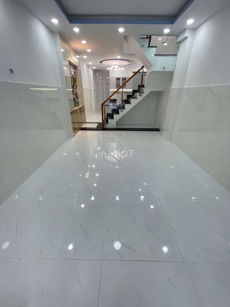 BÁN NHÀ ĐƯỜNG SỐ 8 BHH, 52m² 2 TẦNG SHR CHÍNH CHỦ - Ảnh 2
