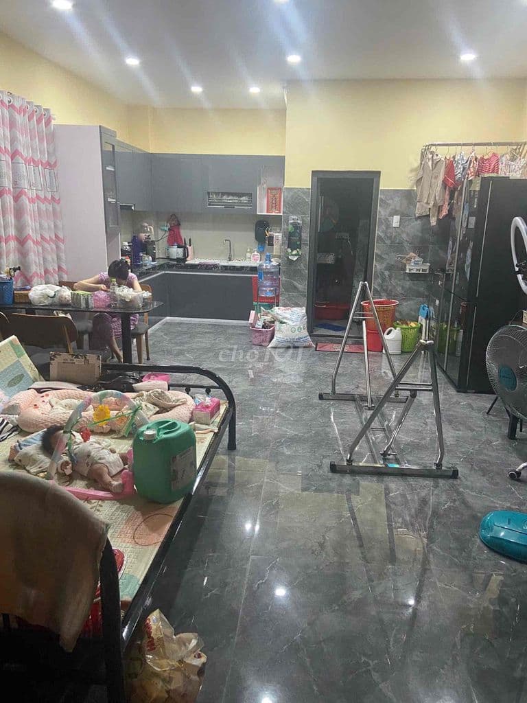 BÁN NHÀ CHỢ ĐÊM BÀ HOM TỈNH LỘ 10. 5 X 18 M. 2 TẦNG. 5P QUA AEON B TÂN - Ảnh 3