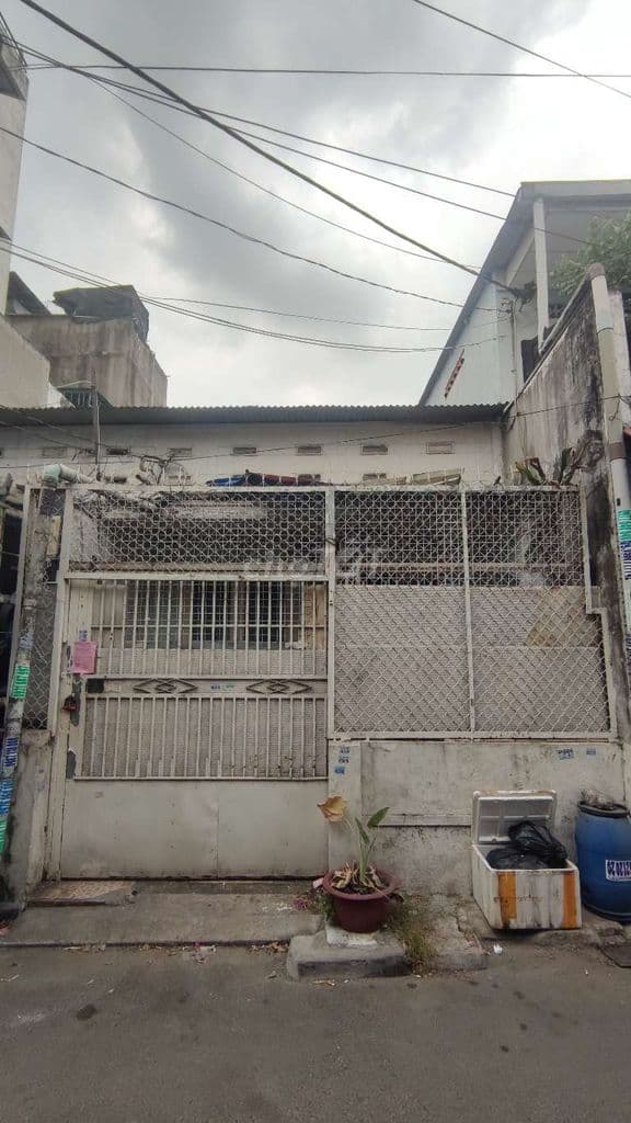 Bán nhà hẻm ô tô Tân Thới Nhất 11, gần Trường Chinh, 45m2, 4.6 tỷ - Ảnh 3