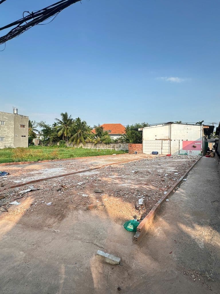 BÁN 2 LÔ F0 ĐƯỜNG SỐ, TỈNH LỘ 43, BÌNH CHIỂU, THỦ ĐỨC