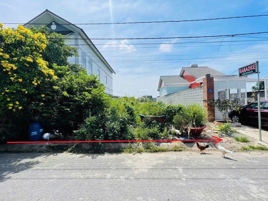 KẸT TIỀN BÁN GẤP 260M2 FULL THỔ SHR LƯU KHAI HỒNG THỊ TRẤN CỦ CHI