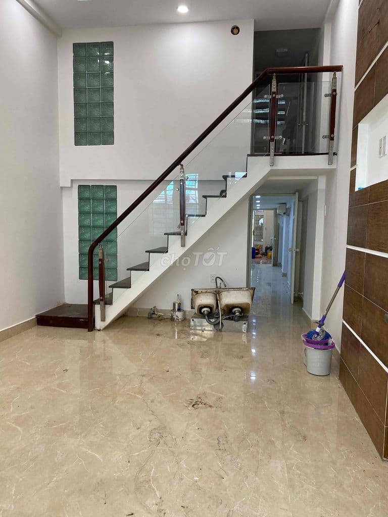 Shophouse Kinh doanh Chung cư Lê Thị Riêng (3,6x18,5m 1 lửng) - Ảnh 3
