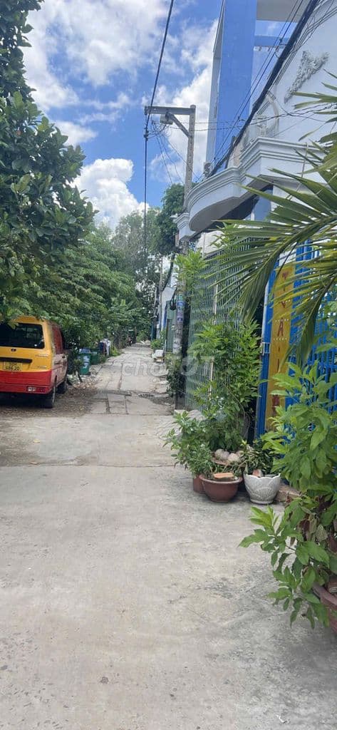 Bán nhà cấp 4 25/52/ đường hồ văn Long Tân tao,Bình Tân.5X16M - Ảnh 3
