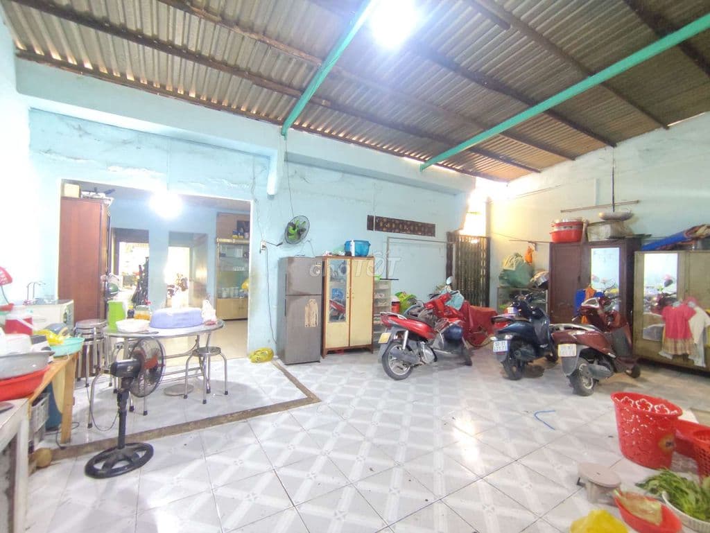 MTKD CTY, XƯỞNG NGUYỄN HỮU TRÍ - HƠN 8M- CHỈ 8ĐỒNG HƠN -SHR 222MV ĐẤT - Ảnh 3