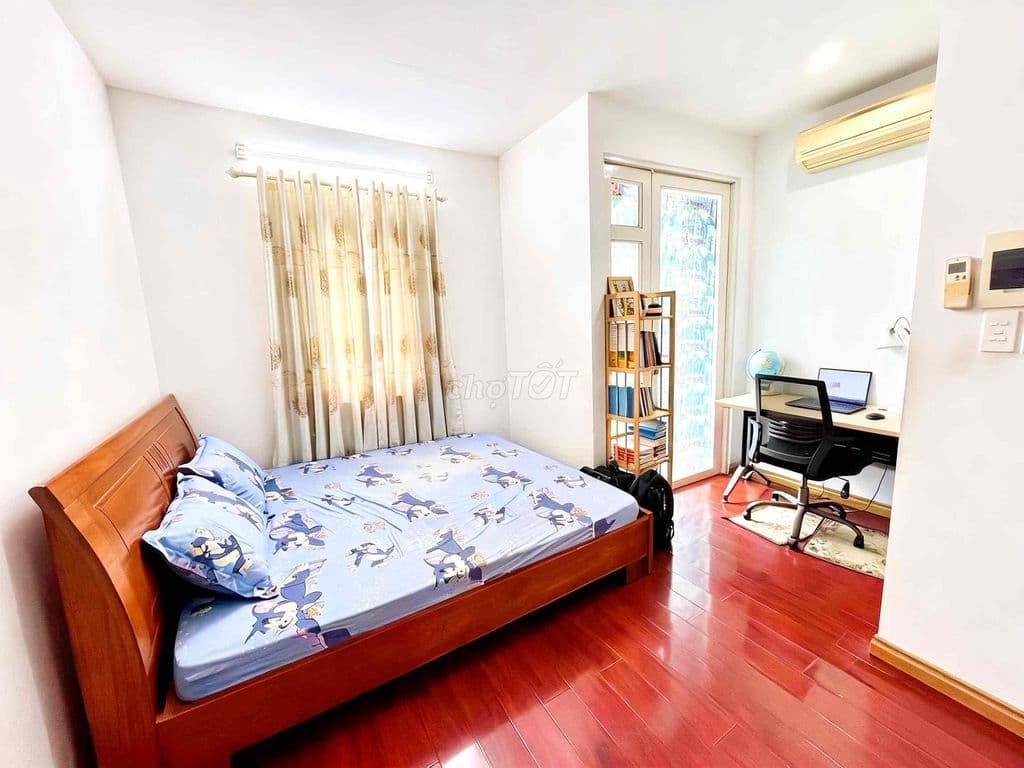 Hẻm Xe Hơi Bình Giã - Nhà 3 Tầng Ở Ngay - DTSD 60M2 - CHỈ 4 TỶ 2 - Ảnh 3