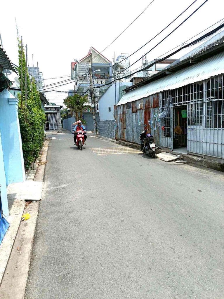 Đất 5x27m Sổ 135m - MT Đg Tây Lân 2 Ngay Phan Văn Hớn Giao Bà Điểm 5 - Ảnh 2