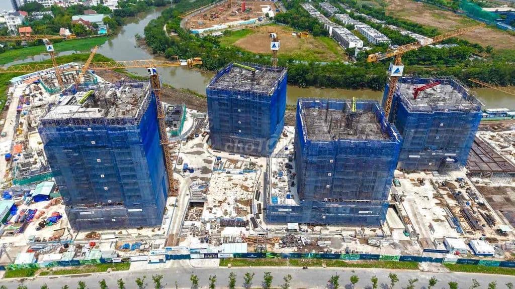 The Privé Q2 Căn hộ 3 mặt view sông, liền kề Thủ Thiêm Giá *** - Ảnh 3