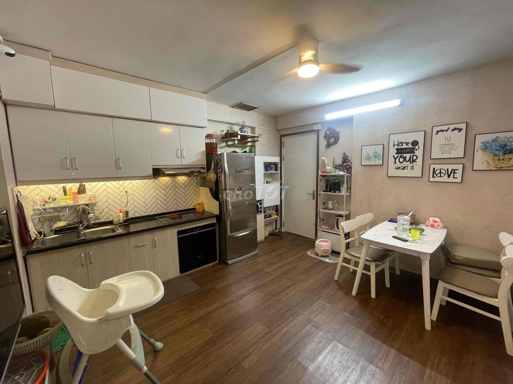 căn hộ 2 ngủ gần aoemall hà đông