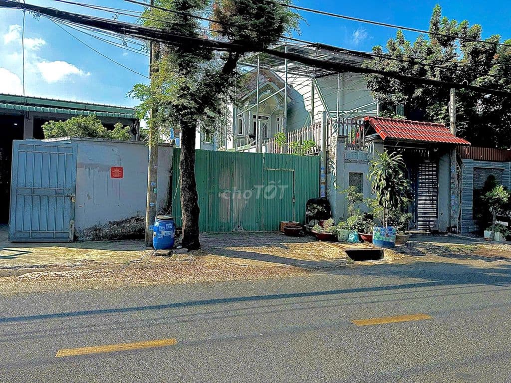 Bán Đất Tam Bình Thủ Đức 150m2 (5x30) - sổ hồng riêng