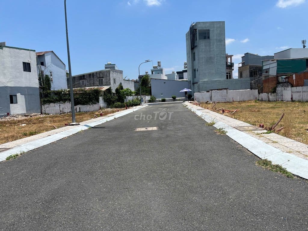 Đất Phân Lô đường Nguyễn Duy Trinh Phường Bình Trưng, Ngay Chợ Tân lập - Ảnh 2